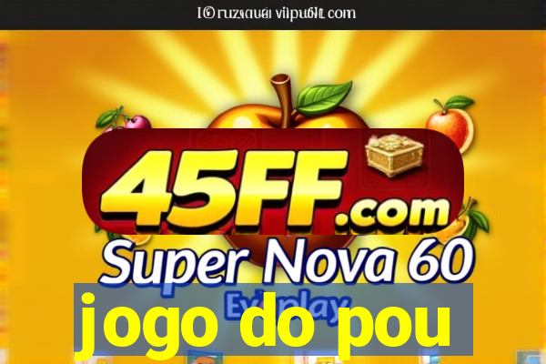 jogo do pou